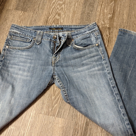 Anoname medium wash jeans sz 31 - Picture 4 of 6